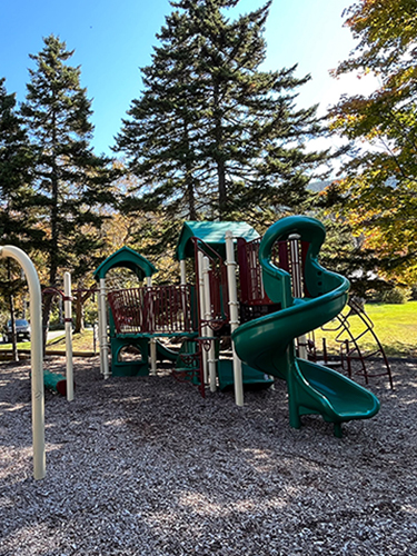 winslow state park playground