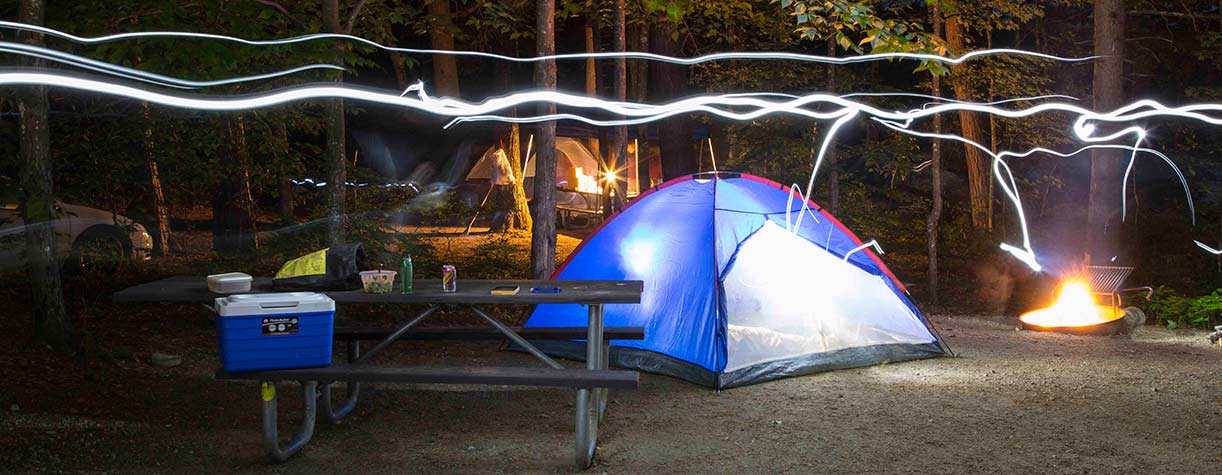 NH State Parks - White Lake State Park