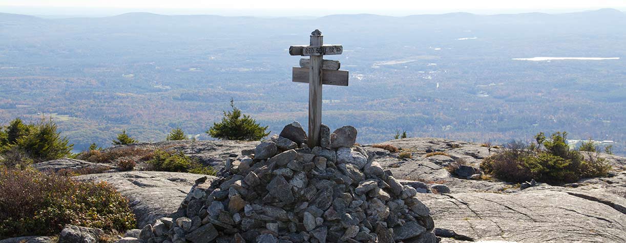 NH State Parks - Monadnock State Park