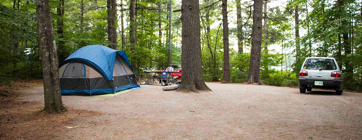 NH State Parks - White Lake State Park