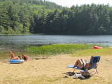 NH State Parks : Welcome