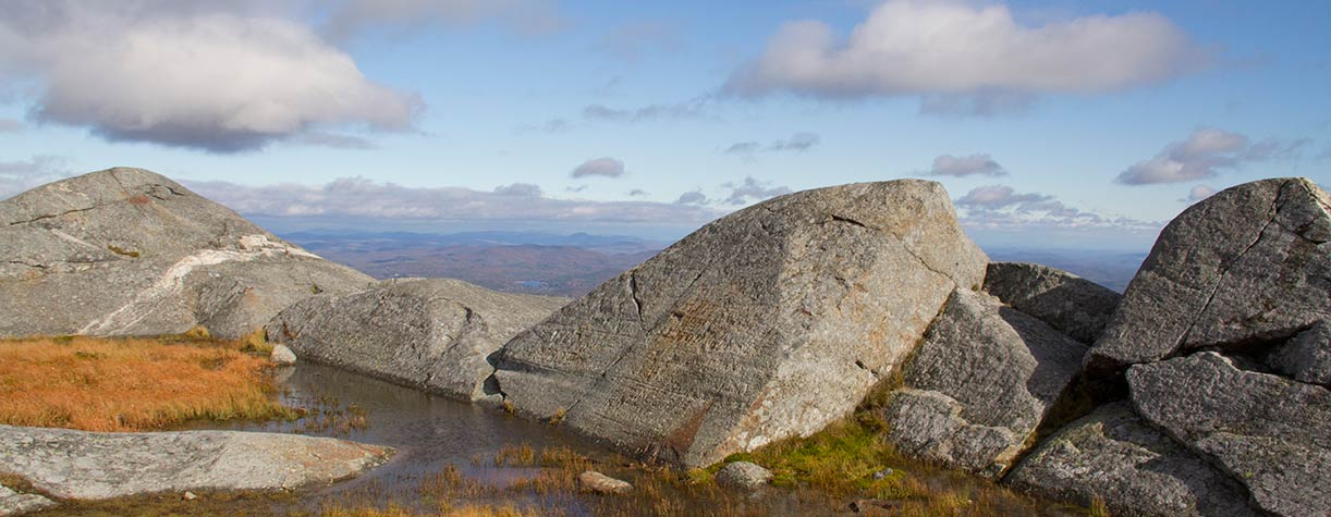 NH State Parks - Monadnock State Park