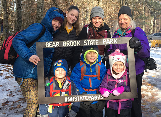 NH State Parks Community Recreation Bureau
