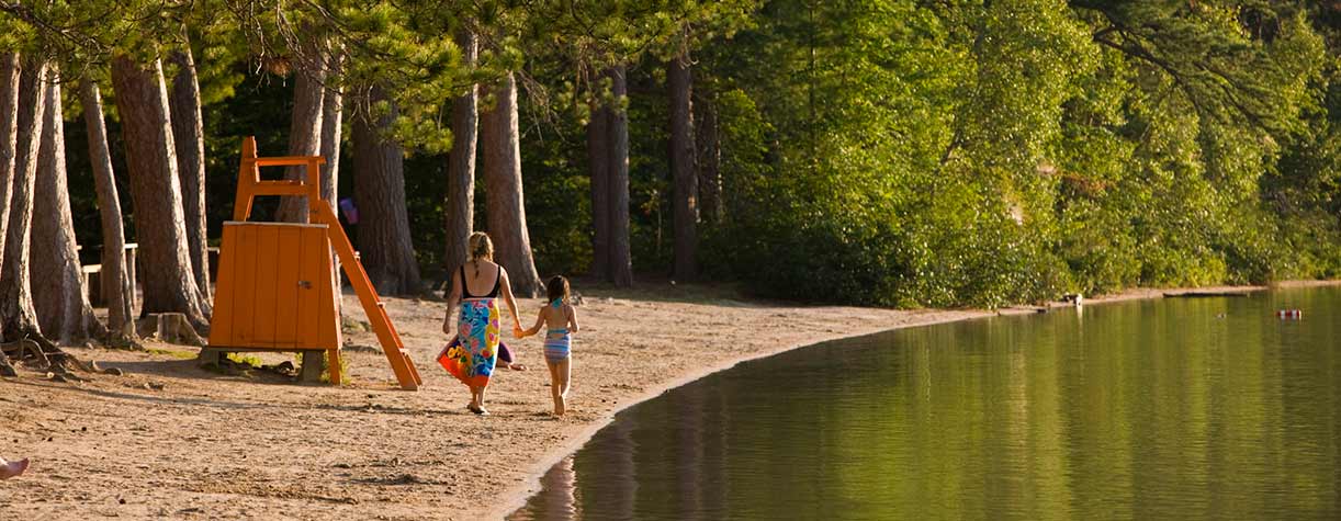 NH State Parks - White Lake State Park