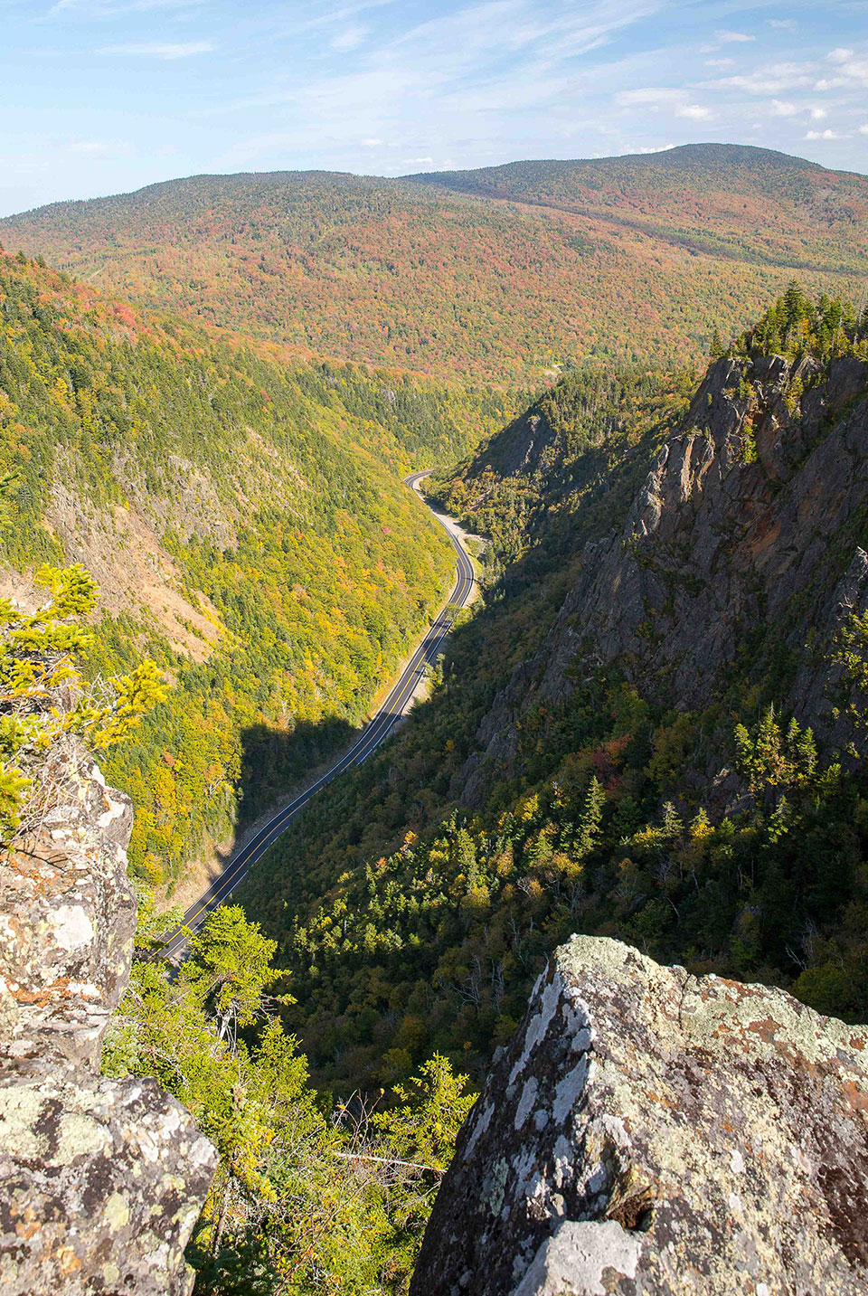 NH State Parks - Dixville Notch State Park