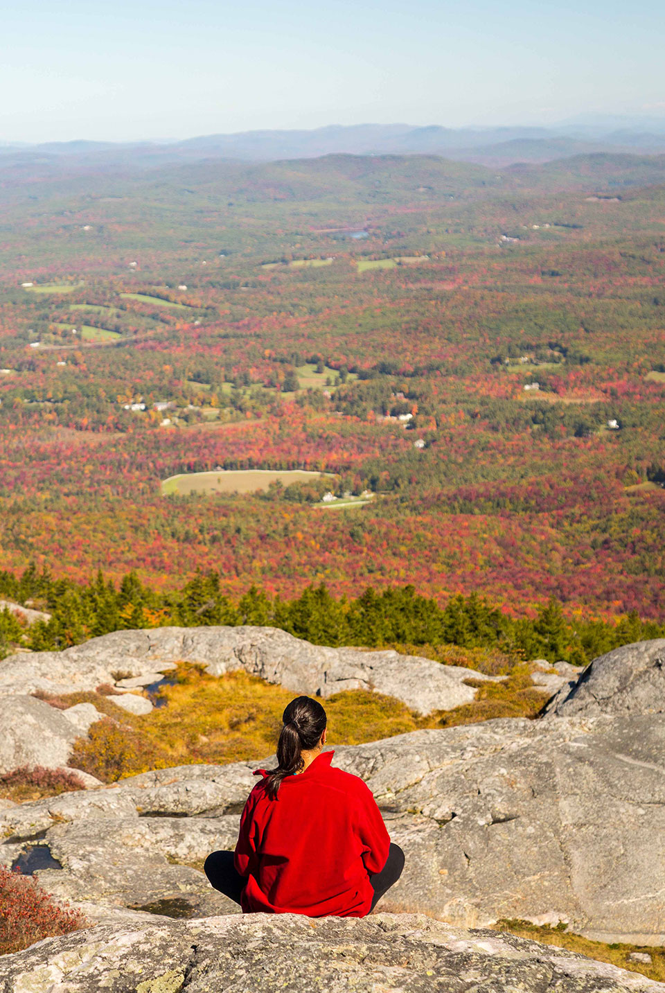 NH State Parks - Monadnock State Park