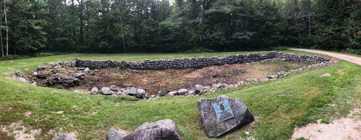 NH State Parks - Governor Wentworth Historic Site