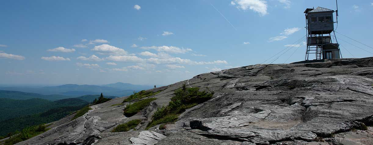 NH State Parks - Cardigan Mountain State Park