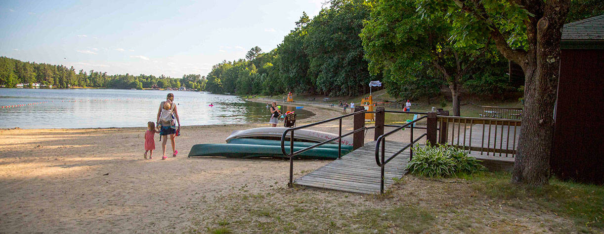 Silver Lake State Park: Where Nature's Beauty Meets Outdoor Adventure