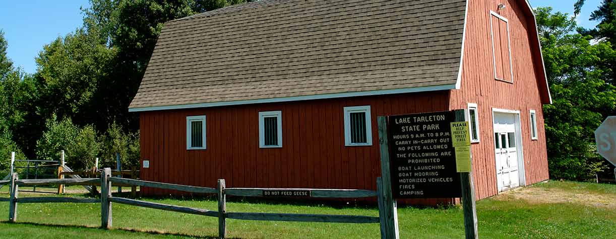 Escape to Serenity: A Guide to New Hampshire's Lake Tarleton State Park