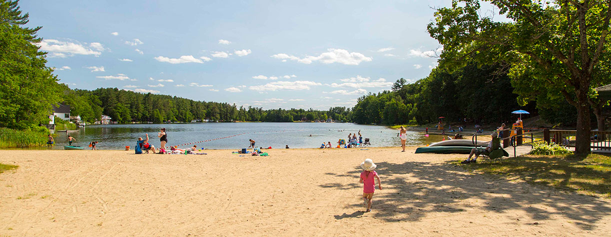 Escape to Serenity: Your Guide to New York's Silver Lake State Park