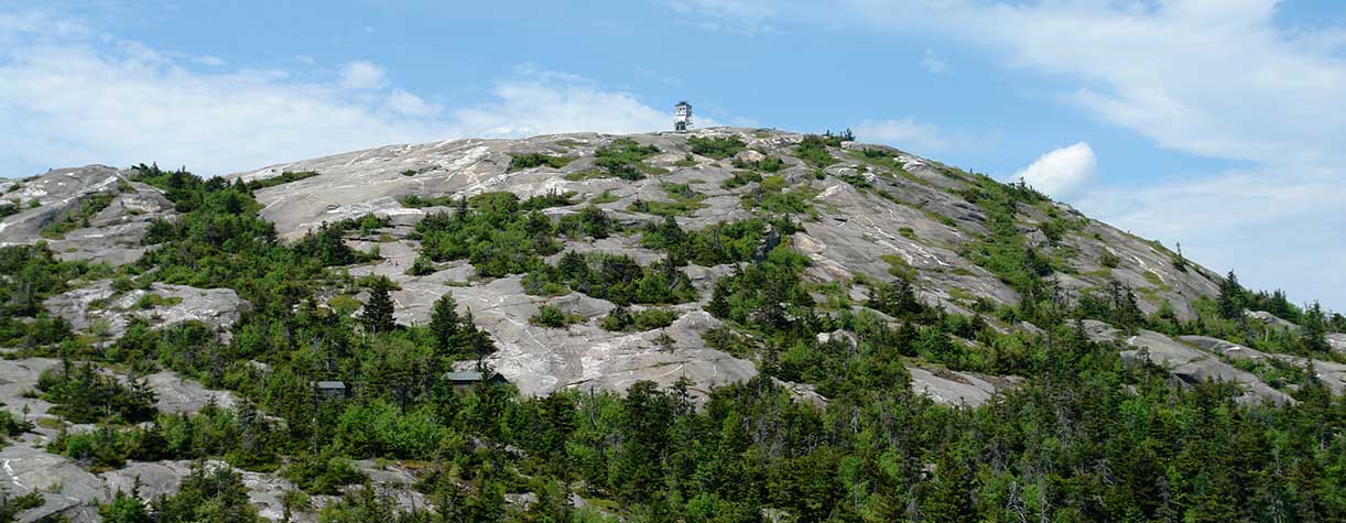 NH State Parks - Cardigan Mountain State Park