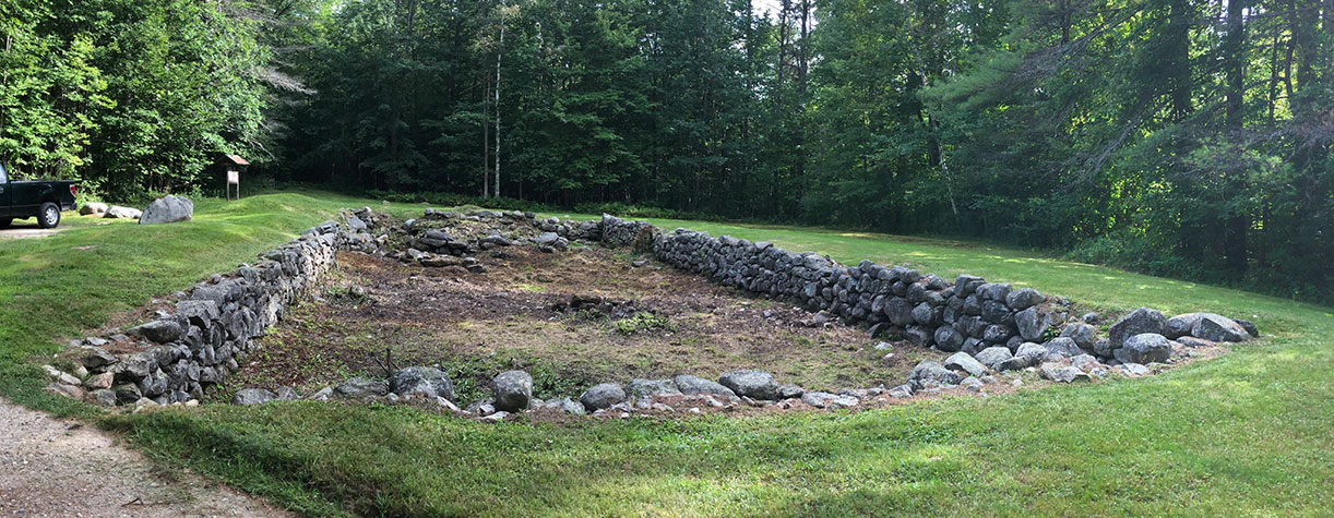 NH State Parks - Governor Wentworth Historic Site