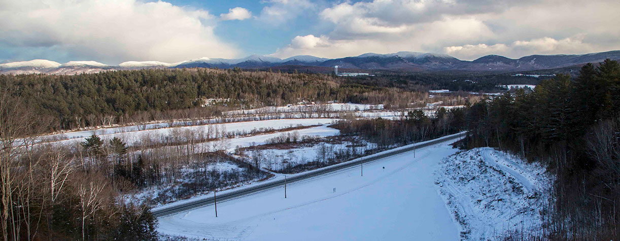 NH State Parks - Nansen Ski Jump State Historic Site