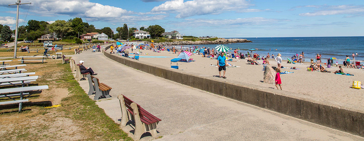 Sun, Sand, and Serenity: Your Escape Awaits at Wallis Sands State Beach