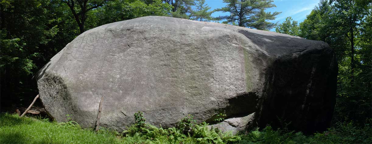 Granite Dreams: Exploring the Majesty of Madison Boulder Natural Area