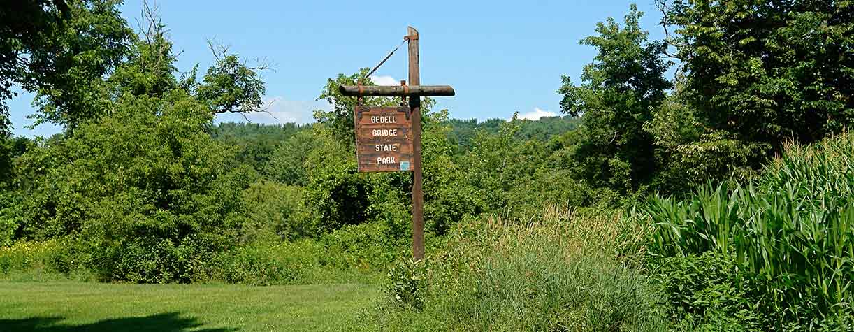 Step Back in Time: Exploring New Hampshire's Bedell Bridge State Historic Site