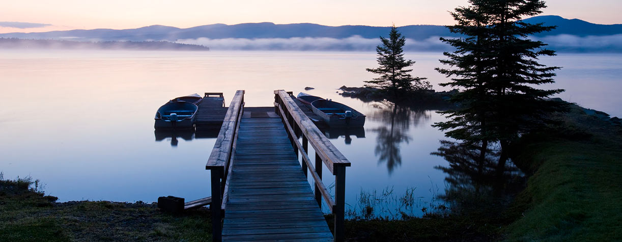 Escape To Serenity: Unwind At New Hampshire’s Lake Francis State Park