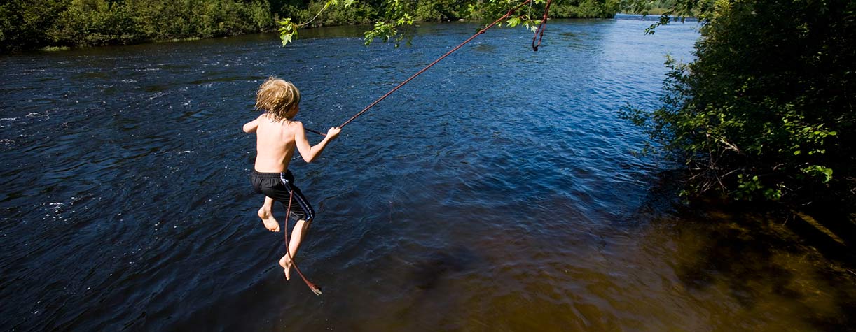 Escape to Serenity: Discover the Hidden Gem of Mollidgewock State Park