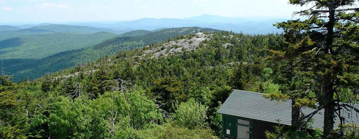 NH State Parks - Cardigan Mountain State Park