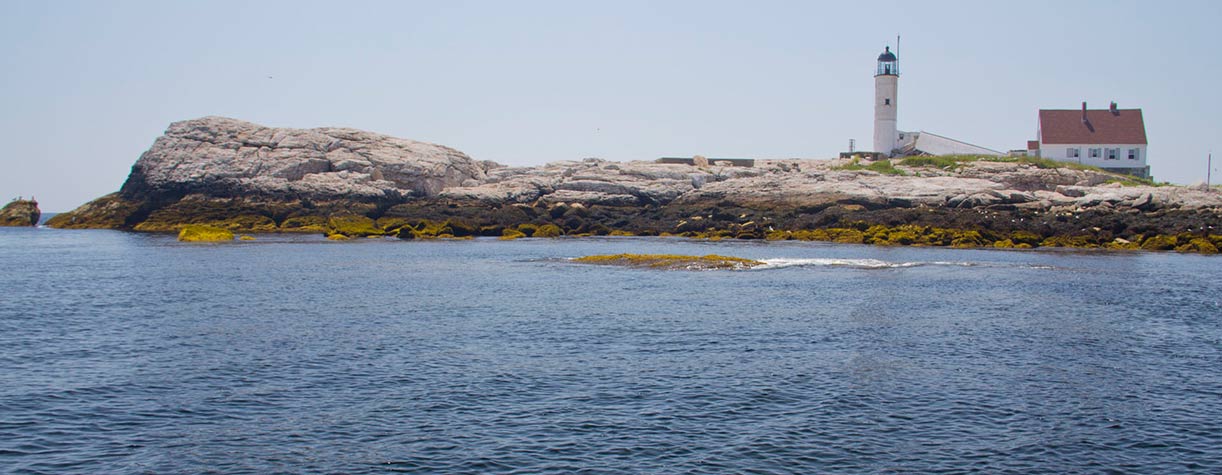 A Ghostly Journey: Exploring New Hampshire's White Island State Historic Site